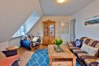  Ferienwohnung Godewind Dagebüll Dagebüll - Wohnzimmer