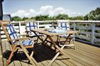  Ferienwohnung Godewind Dagebüll Dagebüll - Balkon
