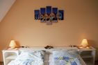  Ferienwohnung Godewind Dagebüll Dagebüll - Schlafzimmer
