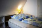  Ferienwohnung Godewind Dagebüll Dagebüll - Schlafzimmer
