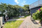  Ferienwohnung Godewind Dagebüll Dagebüll - Gartenblick