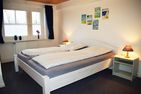  Ferienwohnung Speelwark Dagebüll Dagebüll - Schlafzimmer