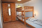  Ferienwohnung Speelwark Dagebüll Dagebüll - Schlafzimmer