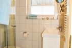  Ferienwohnung Speelwark Dagebüll Dagebüll - Badezimmer