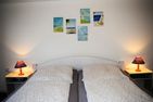 Ferienwohnung Speelwark Dagebüll Dagebüll - Schlafzimmer