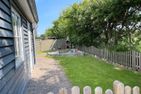  Ferienwohnung Speelwark Dagebüll Dagebüll - Garten