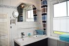  Ferienwohnung Springfloot Dagebüll Dagebüll - Badezimmer