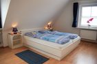  Ferienwohnung Springfloot Dagebüll Dagebüll - Schlafzimmer