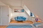  Ferienwohnung Springfloot Dagebüll Dagebüll - Schlafzimmer