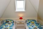  Ferienwohnung Springfloot Dagebüll Dagebüll - Schlafzimmer