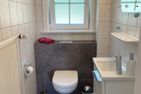  Ferienwohnung Springfloot Dagebüll Dagebüll - Badezimmer