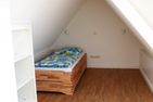  Ferienwohnung Springfloot Dagebüll Dagebüll - Schlafzimmer
