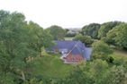  Ferienwohnung Ole Hof Risum-Lindholm Nordfriesland - Vogelperspektive