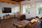  Ferienwohnung Ole Hof Risum-Lindholm Nordfriesland - Wohnzimmer