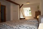  Ferienwohnung Ole Hof Risum-Lindholm Nordfriesland - Schlafzimmer