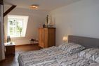  Ferienwohnung Ole Hof Risum-Lindholm Nordfriesland - Schlafzimmer