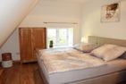  Ferienwohnung Ole Hof Risum-Lindholm Nordfriesland - Schlafzimmer