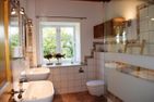  Ferienwohnung Ole Hof Risum-Lindholm Nordfriesland - Badezimmer