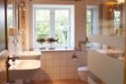  Ferienwohnung Ole Hof Risum-Lindholm Nordfriesland - Badezimmer