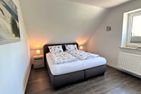  Ferienwohnung Leuchtfeuer Dagebüll Nordfriesland - Schlafzimmer