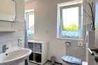  Ferienwohnung Leuchtfeuer Dagebüll Nordfriesland - Badezimmer