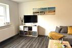  Ferienwohnung Leuchtfeuer Dagebüll Nordfriesland - Wohnzimmer