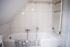  Ferienhaus Paulsen Dagebüll Nordfriesland - Badezimmer