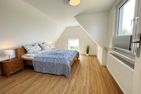  Ferienwohnung Lütt Dagebüll Dagebüll - Schlafzimmer