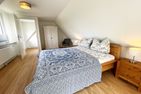  Ferienwohnung Lütt Dagebüll Dagebüll - Schlafzimmer
