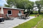  Ferienwohnung Lütt Dagebüll Dagebüll - Garten