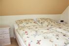  Ferienhaus Paulsen Dagebüll Nordfriesland - Schlafzimmer