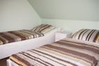  Ferienhaus Paulsen Dagebüll Nordfriesland - Schlafzimmer
