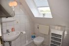  Ferienhaus Paulsen Dagebüll Nordfriesland - Badezimmer