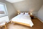  Ferienhaus Groot Dagebüll Dagebüll - Schlafzimmer