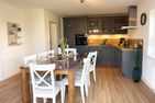  Ferienhaus Groot Dagebüll Dagebüll - Küche / Küchenzeile