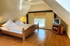  Ferienhaus Benninghusum Emmelsbüll-Horsbüll Nordfriesland - Schlafzimmer