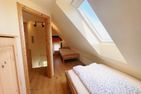  Ferienhaus Benninghusum Emmelsbüll-Horsbüll Nordfriesland - Schlafzimmer