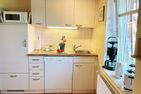  Ferienhaus Benninghusum Emmelsbüll-Horsbüll Nordfriesland - Küche / Küchenzeile