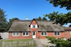  Ferienhaus Jeppe Hus Humptrup Nordfriesland - Hauptansicht