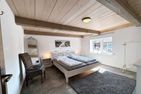  Ferienhaus Jeppe Hus Humptrup Nordfriesland - Schlafzimmer
