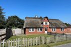  Ferienhaus Jeppe Hus Humptrup Nordfriesland - Hauptansicht