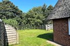  Ferienhaus Jeppe Hus Humptrup Nordfriesland - Garten