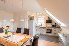  Ferienwohnung Lee Dagebüll Dagebüll - Küche / Küchenzeile