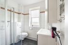  Ferienwohnung Lee Dagebüll Dagebüll - Badezimmer