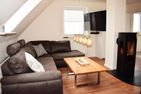  Ferienwohnung Lee Dagebüll Dagebüll - Wohnzimmer