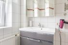  Ferienwohnung Lee Dagebüll Dagebüll - Badezimmer