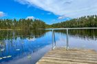  (45) Ferienhaus Ingelsbo in Alleinlage am See Smaland - 