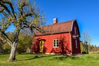  (45) Ferienhaus Ingelsbo in Alleinlage am See Smaland - 