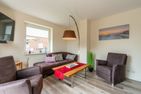  Ferienwohnung Luv Dagebüll Dagebüll - Wohnzimmer