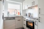  Ferienwohnung Luv Dagebüll Dagebüll - Küche / Küchenzeile